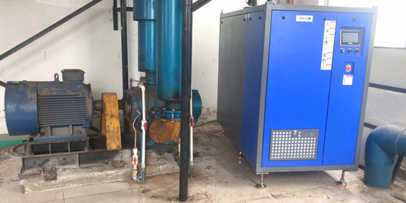 停電會對我們的空氣懸浮鼓風(fēng)機造成影響嘛？