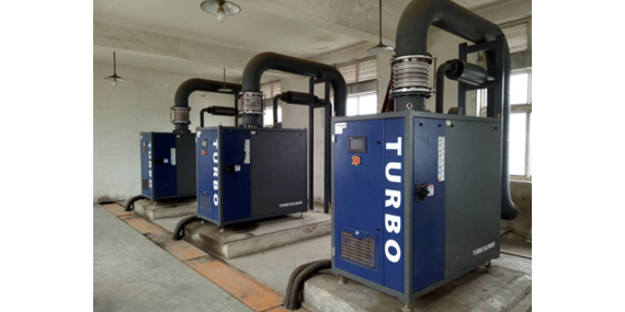 空氣懸浮鼓風(fēng)機(jī)的安裝位置選擇需要注意什么？