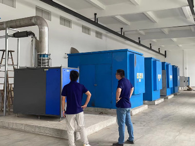 杭州翁垟污水處理廠應用案例！