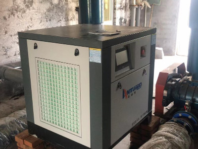 恩拓博高速增氧機海南應用案例！