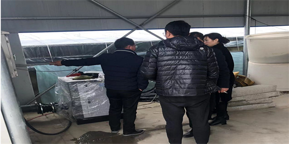 恩拓博高速增氧機助力水產(chǎn)養(yǎng)殖行業(yè)！