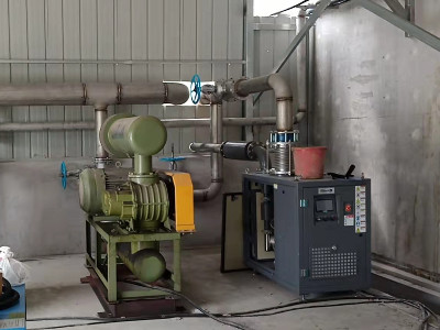 常熟制藥廠先后采購3臺空氣懸浮風機！