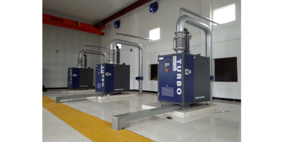 空氣懸浮鼓風機