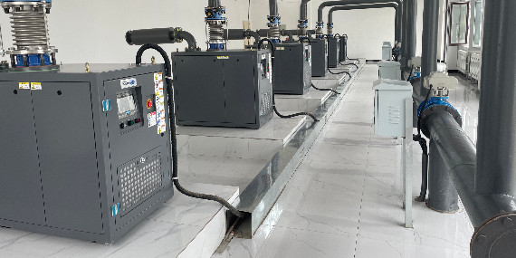 四川省古藺郎酒廠石洞污水廠應用案例！