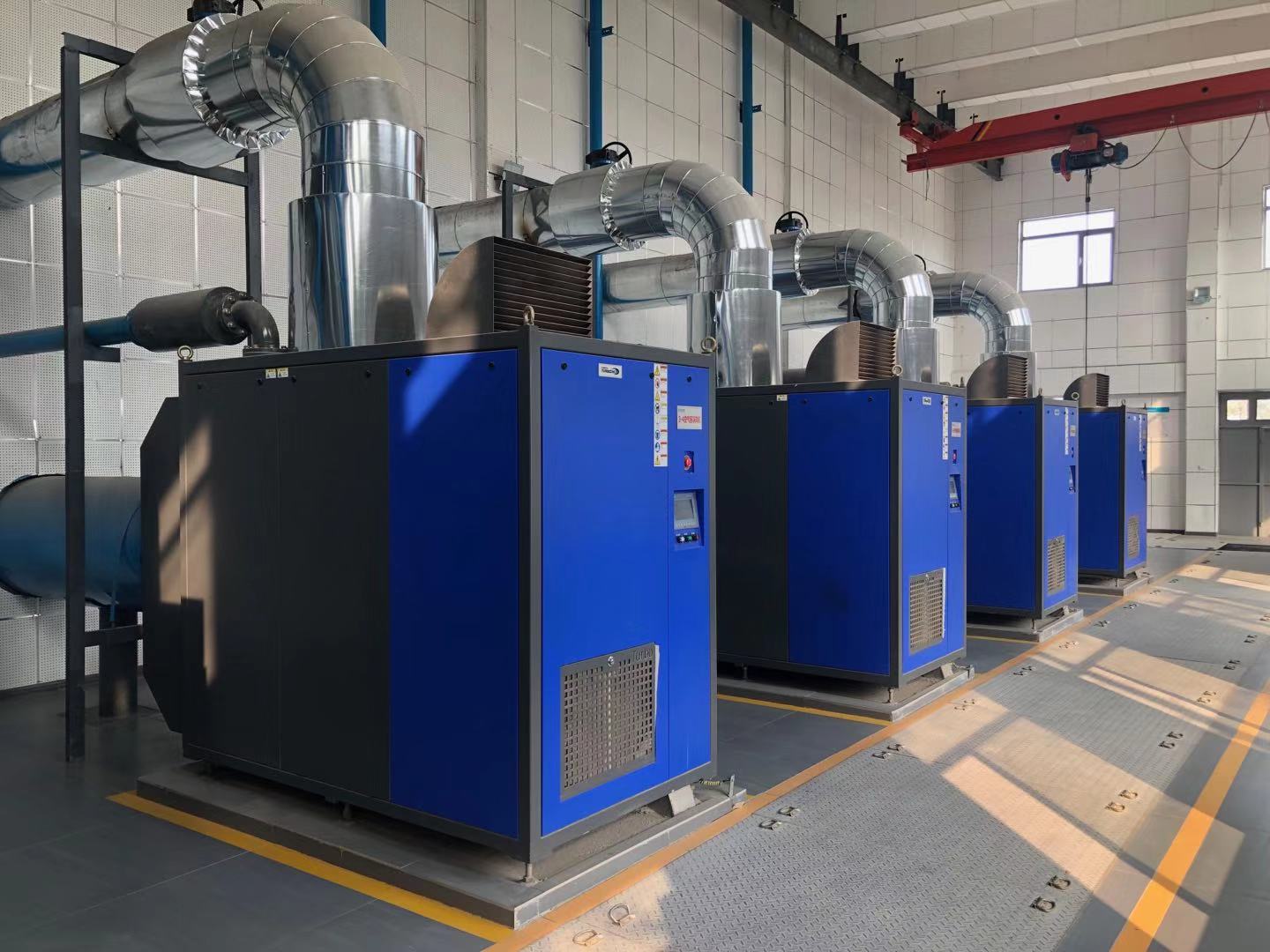 恩拓博空氣懸浮離心風機 恩拓博空氣懸浮離心風機