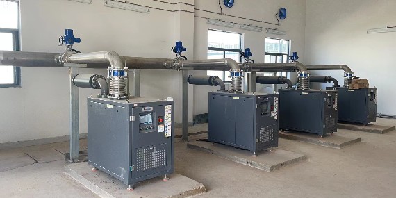 磁懸浮鼓風(fēng)機的組成部件及其作用