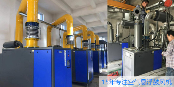 節(jié)能風機請選擇空氣懸浮鼓風機！